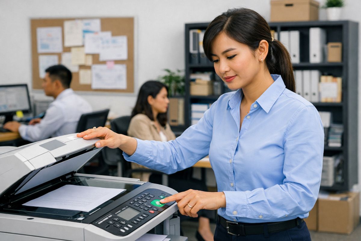 N&ecirc;n thu&ecirc; hay mua m&aacute;y photocopy cho doanh nghiệp mới? Ph&acirc;n t&iacute;ch từ S&agrave;i G&ograve;n Anpha