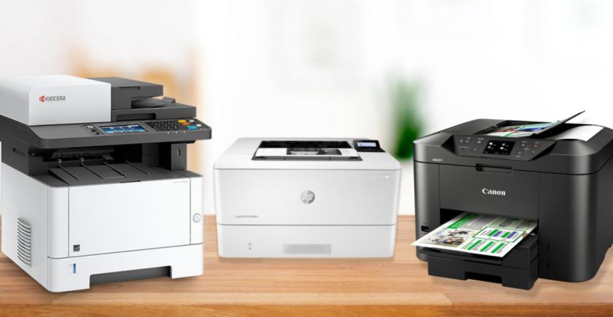 N&ecirc;n mua m&aacute;y in laser hay m&aacute;y in phun? So s&aacute;nh chi tiết từ A-Z