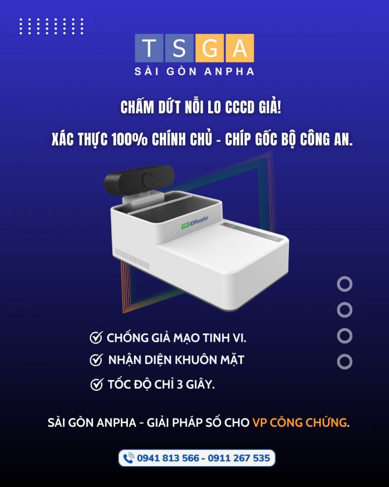 C&Ocirc;NG CHỨNG VI&Ecirc;N: ĐỪNG ĐỂ "CCCD GIẢ" Đ&Aacute;NH BẠI KINH NGHIỆM CỦA BẠN!