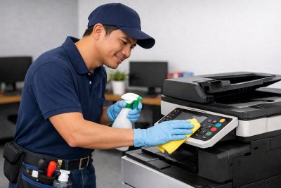 C&aacute;ch vệ sinh thiết bị văn ph&ograve;ng đ&uacute;ng c&aacute;ch: Bảo vệ m&aacute;y t&iacute;nh, m&aacute;y in bền bỉ