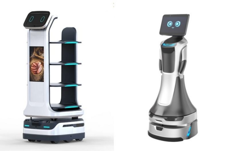 Robot AI Nova &amp; MARS: Giải B&agrave;i To&aacute;n Thiếu Hụt Nh&acirc;n Sự Lễ T&acirc;n &amp; Kho Vận
