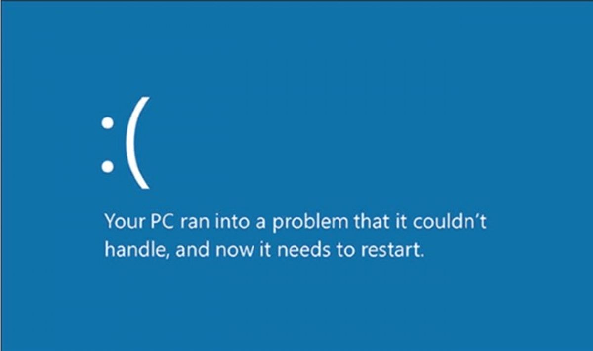 Lỗi màn hình xanh Windows gây sự cố công nghệ toàn cầu