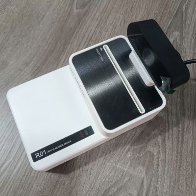 Thiết bị đọc thẻ CCCD: Chấm Dứt Nỗi Lo Sai Sót &amp; Rủi Ro Pháp Lý